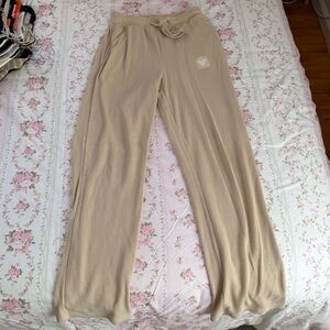 Disney Store Mickey Mouse Icon Waffle Lounge Pants |  Women